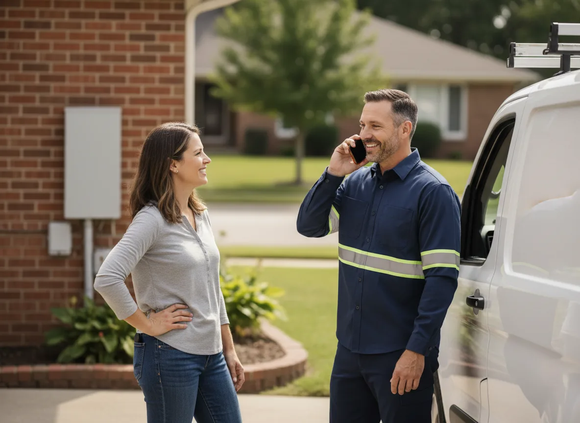 Electrical repair frequently asked questions in Calamus, IA